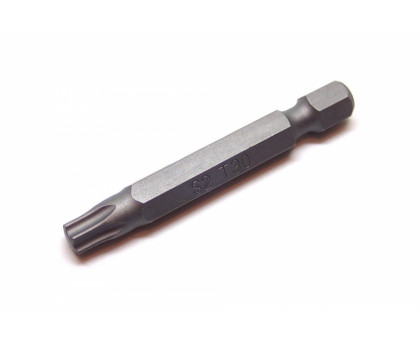 Биты TORX s2 30 X 90 (блистер = 10 шт.) Craftmate
