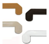 Заглушка Комфорт Серая ПАРА