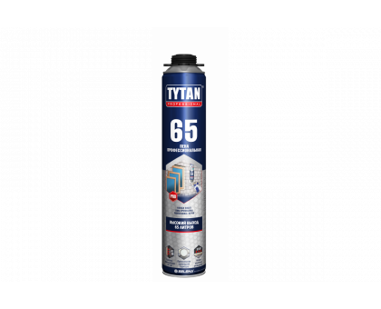 Пена монтажная Tytan Professional 65