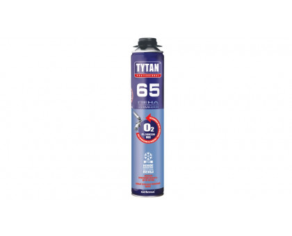 Пена монтажная Tytan Professional 65 ЗИМНЯЯ