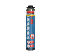 Пена монтажная SOUDAL MAXI 70 ЛЕТНЯЯ